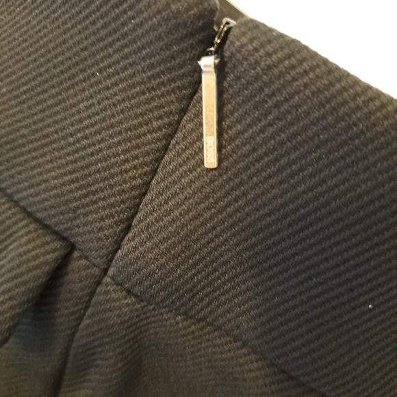 BOSS Pants 'Tubeka' in Black Size 12 Excellent Condition Side Zipper - Picture 7 of 11